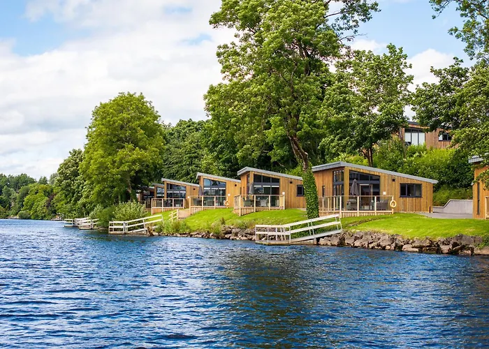 Killyhevlin Lakeside Hotel & Lodges