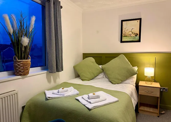 Coastal Park Accommodation