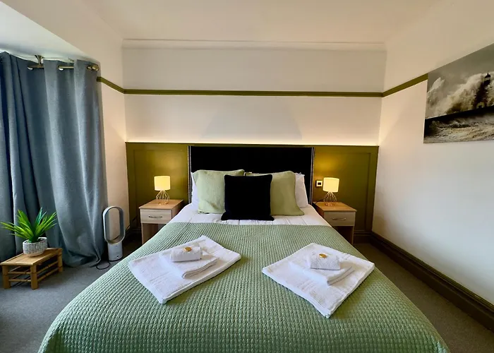 Coastal Park Accommodation