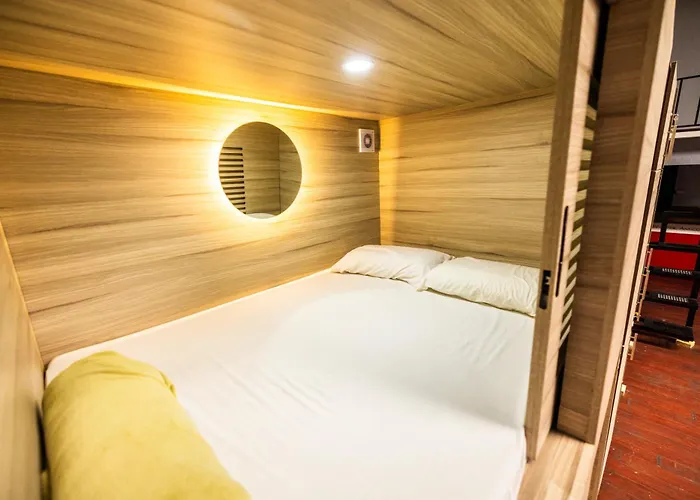 Hotel La Sin Ventura