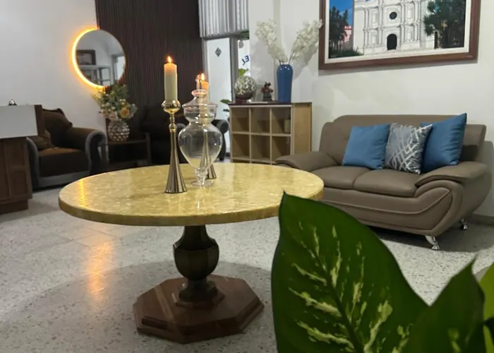 Hotel San Jorge