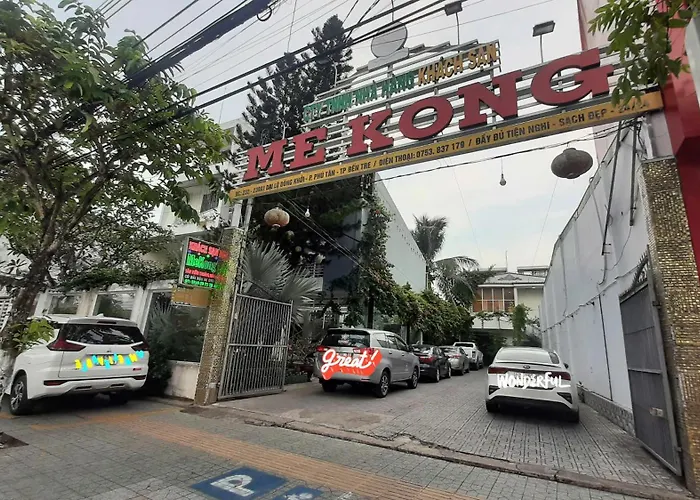 Mekong Hotel & Restaurant