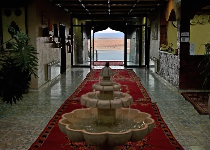 Hotel Meteorites Boulaajoul