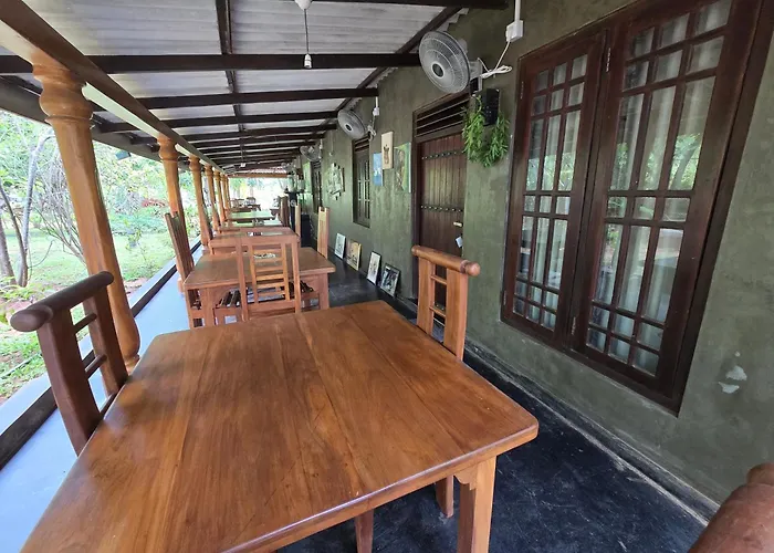 Ceylon Resort Wilpattu