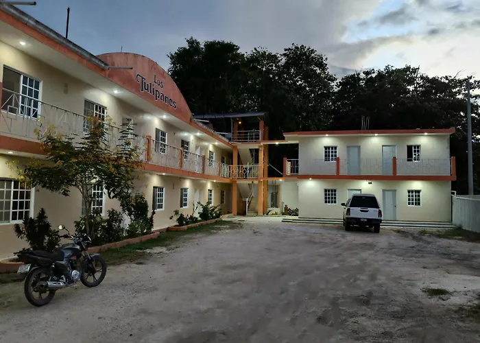 Hotel Posada Los Tulipanes