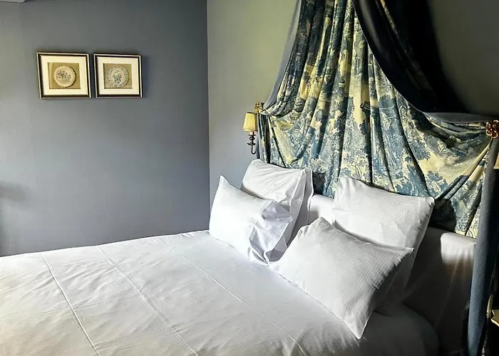 Hôtel le Manoir du Soldat