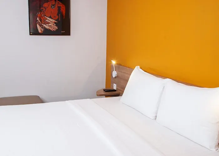 Dunia Hôtel Bamako ACI 2000