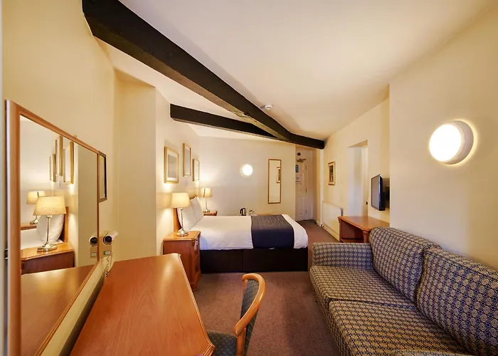 Discovery Inn - Leeds