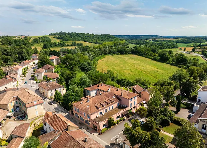 Hotel Restaurant des Thermes