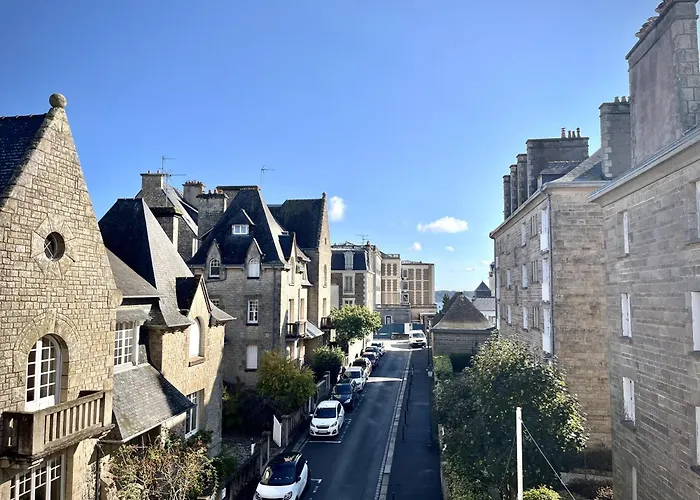 Hôtel Dinard Balmoral