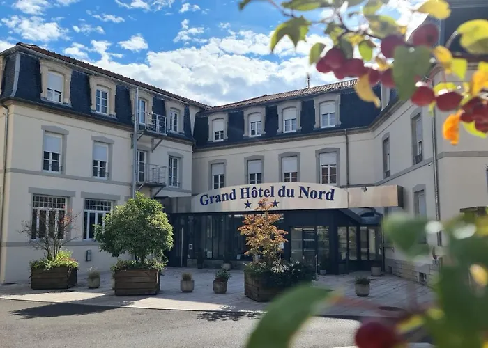 Grand Hôtel Du Nord