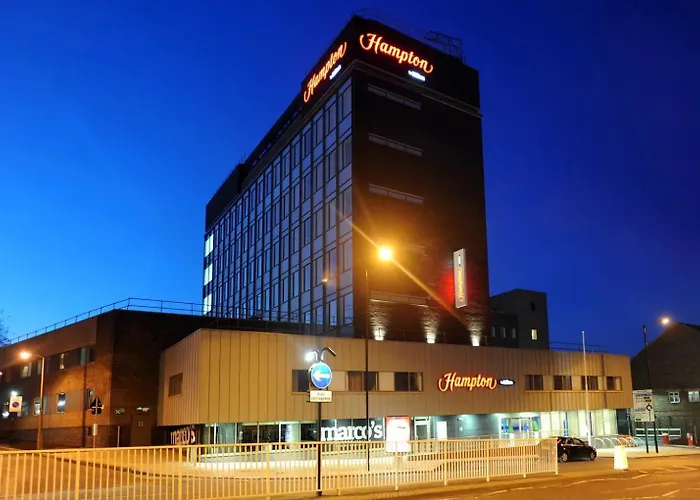 Hampton By Hilton Sheffield