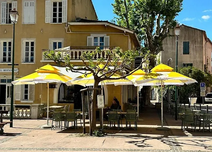 Hôtel de la Loube