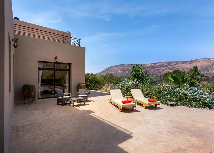 Atlas Luxury Garden