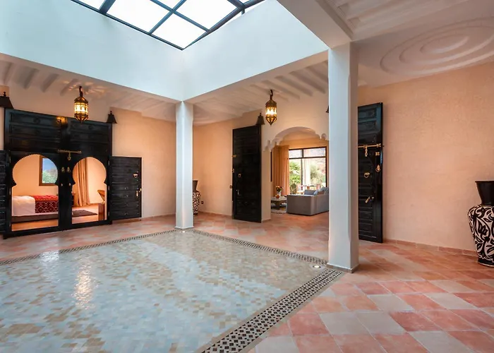 Atlas Luxury Garden