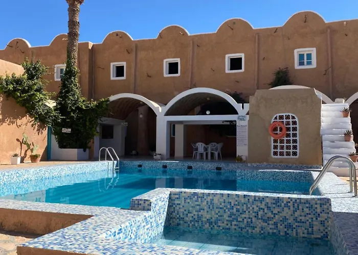 Hotel Matmata