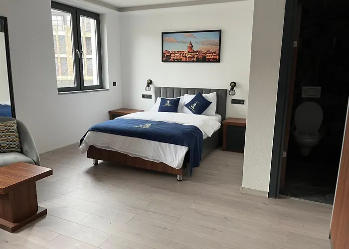 Pension Beyoglu Galata