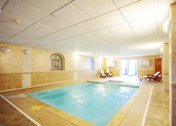 White Waters Hotel&Spa Llangollen