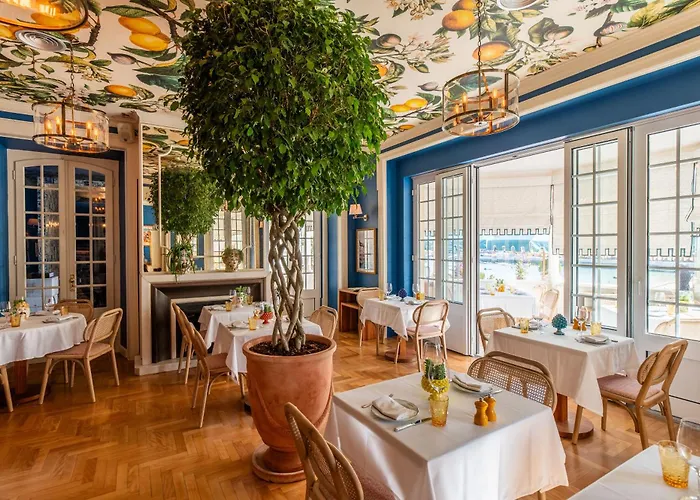 Villa Cascais Boutique Hotel