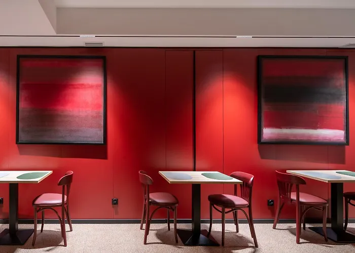 Hotel Antares Gdynia