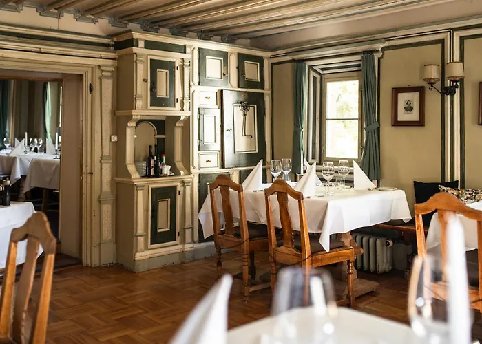 Historic Hotel Crusch Alva