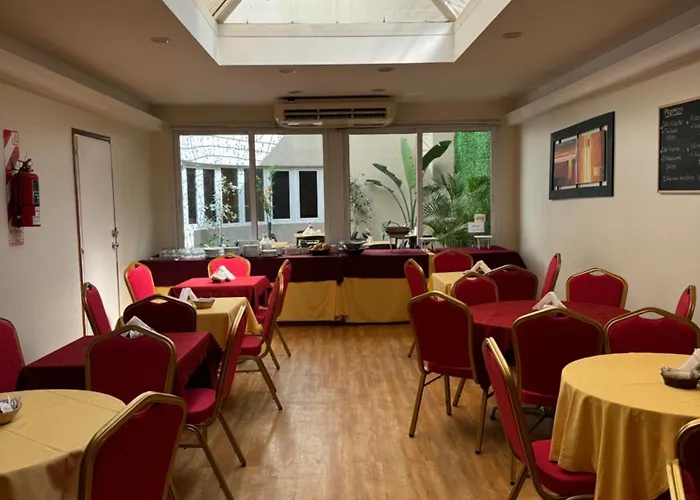 Intersur Suites