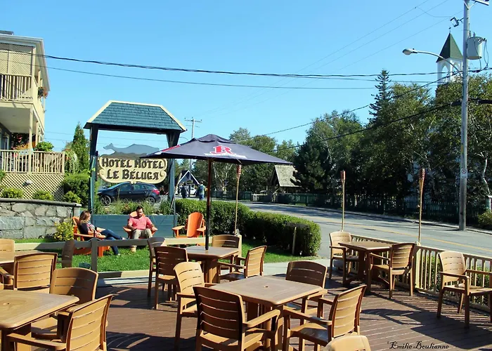 Hôtel Motel Le Beluga