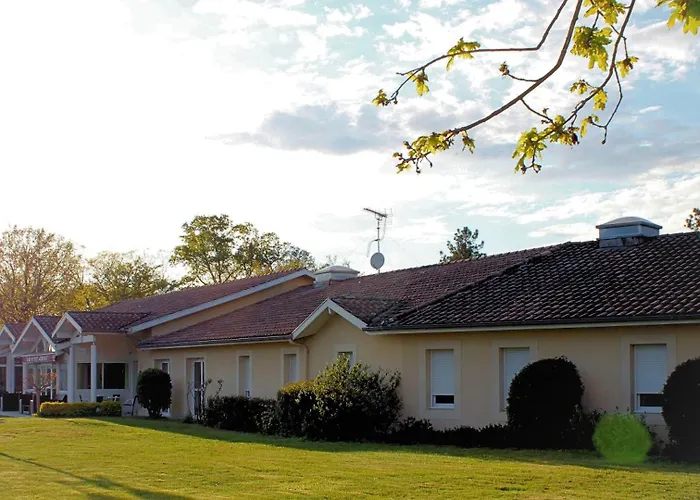 Au P'tit Creux des Landes