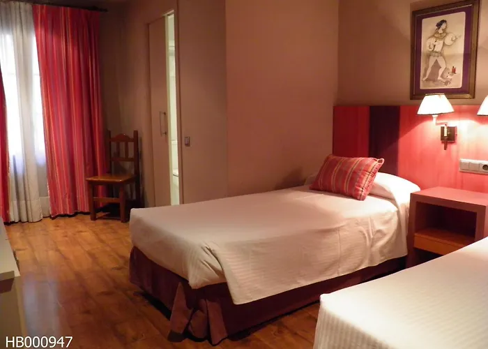Hotel Annex - Rey Don Jaime I Barcelone