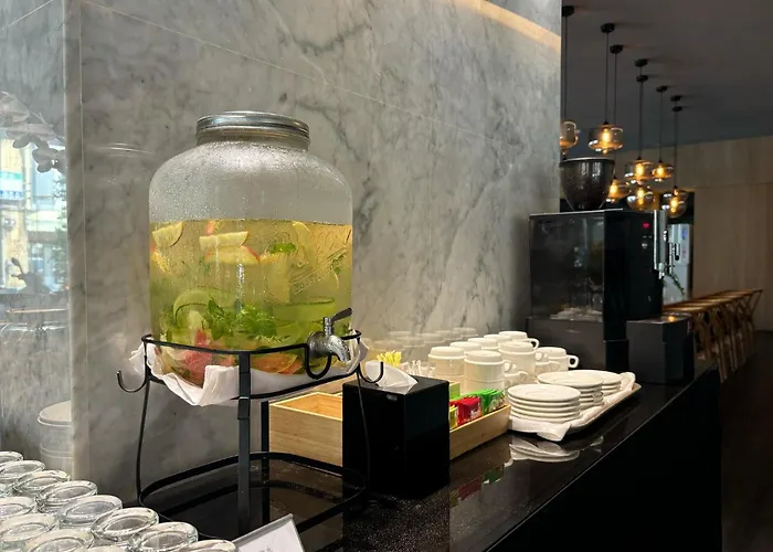The Carlton Hotel Hsinchu