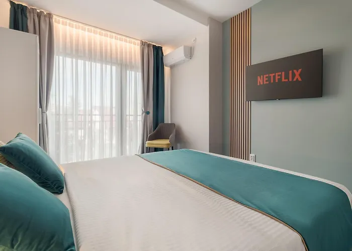 Aparthotel Aria Boutique Central