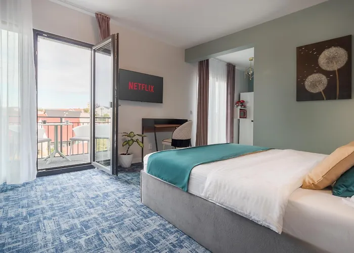 Aparthotel Aria Boutique Central