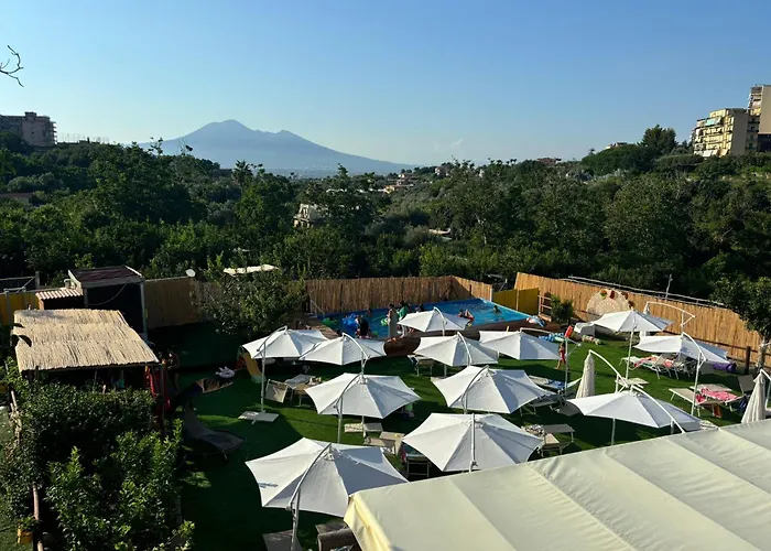 Capriccio Di Pasta Residence&Spa