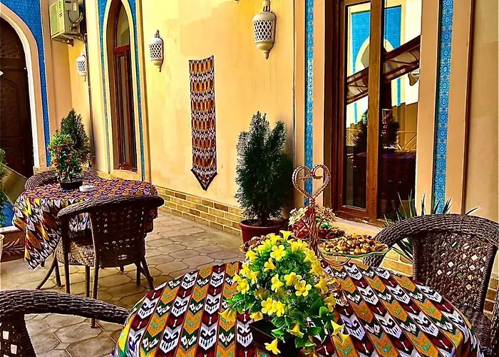 Boutique Hotel Shakh