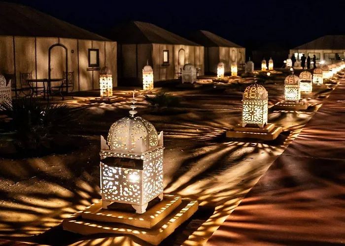 Desert Paradise Luxury Camp