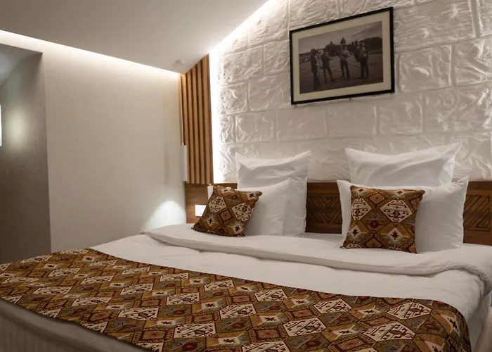 Jazz Hotel Gyumri