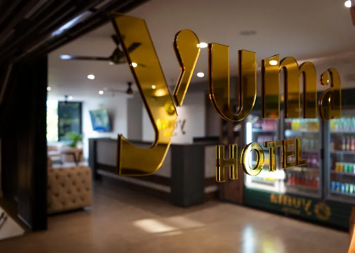 Hotel Yuma