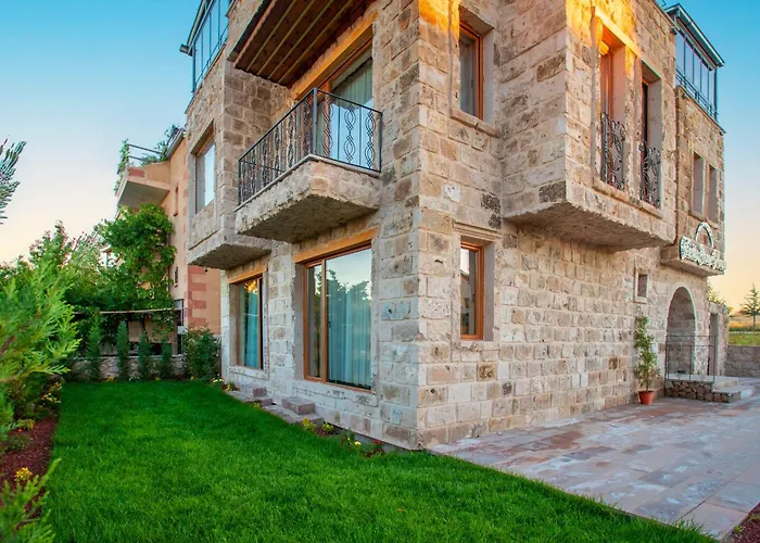 Cappadocia Fiesta Stone House