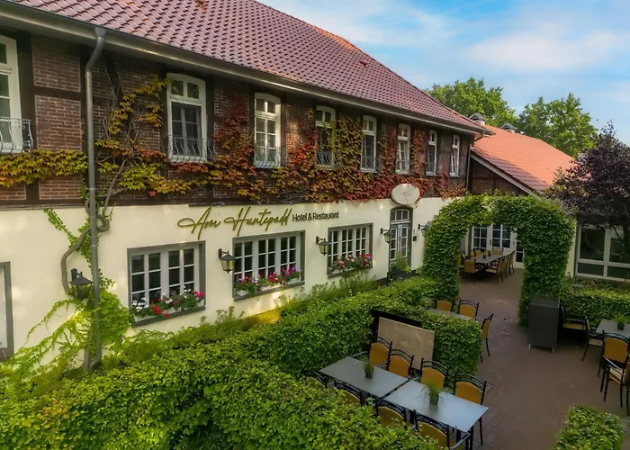 Hotel Am Huntepadd