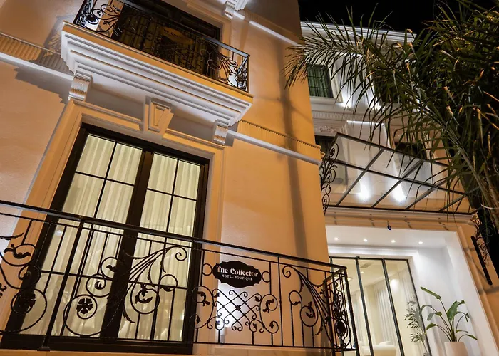The Collector Hotel Boutique