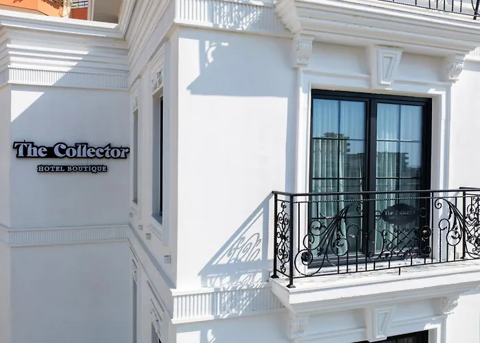 The Collector Hotel Boutique