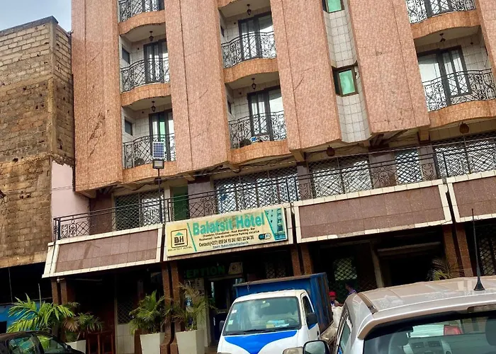 Balatsit Hotel
