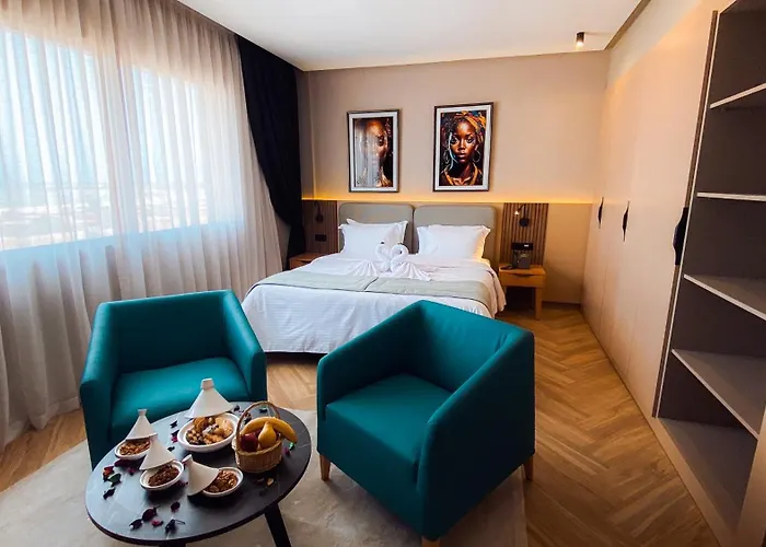 Elite View Hotel Dakhla