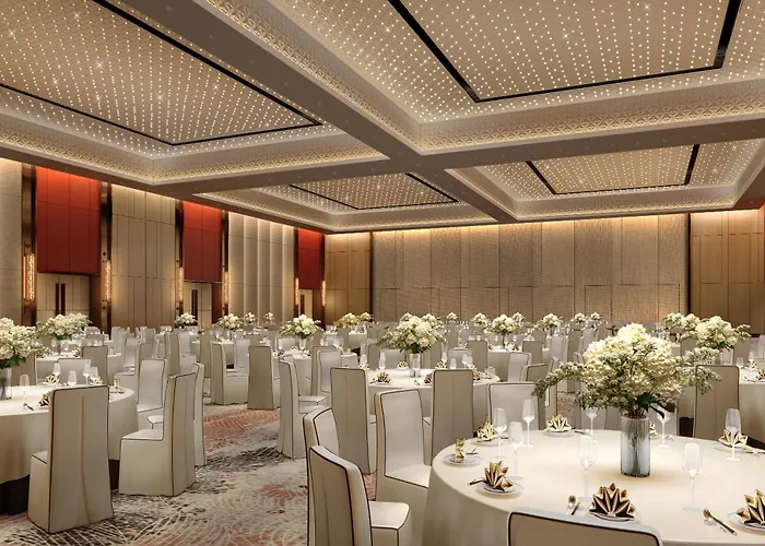 The Perennial Tianjin, A Jdv By Hyatt Hotel