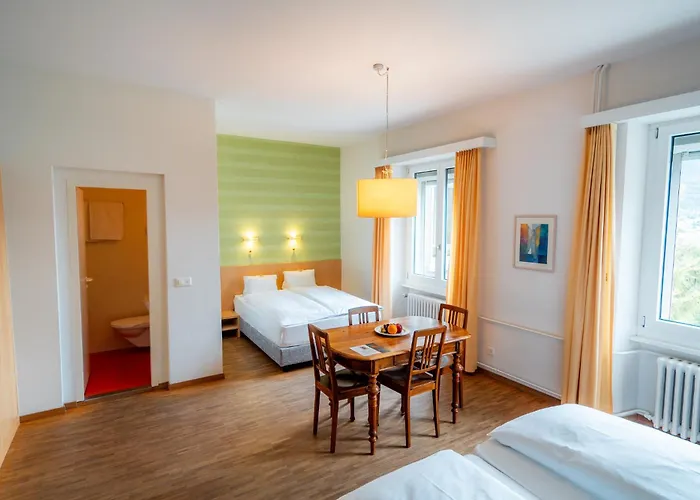 Hotel Haus Schoenstatt Contactless-Check-In