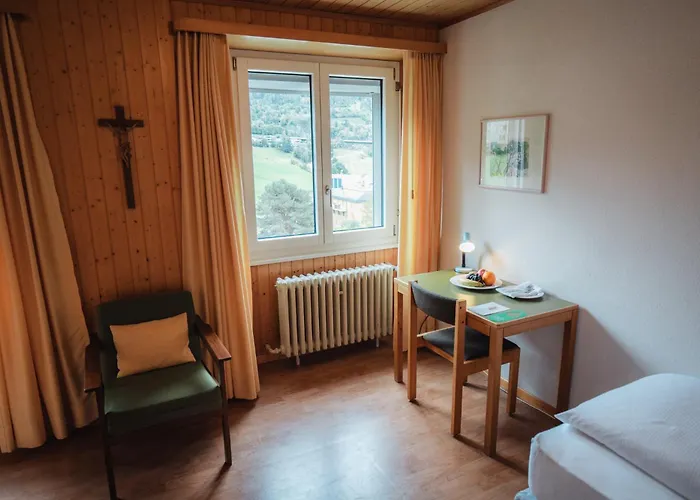 Hotel Haus Schoenstatt Contactless-Check-In