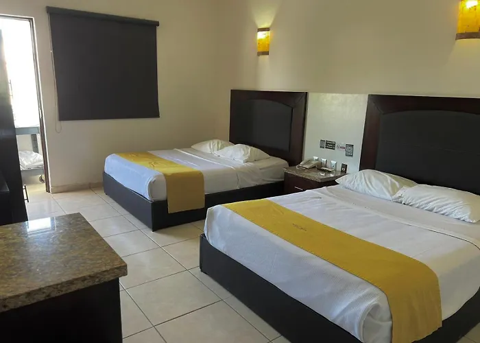 Hotel Maioris Guadalajara