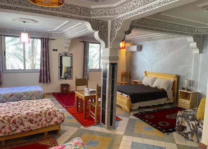 Riad Camping Atlas