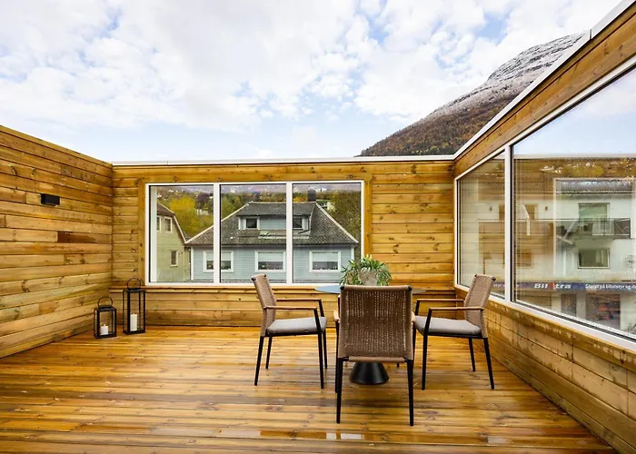 Stryn House Hotel