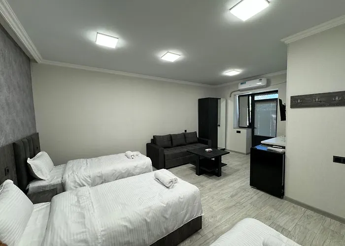 Vardanants Hotel Meghri